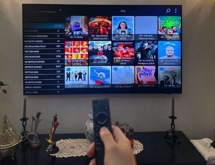 IPTV Box: Den Ultimata Vägen till en Smartare TV-Upplevelse i Hemmet 2026