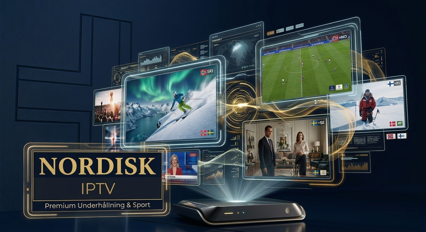 bästa iptv